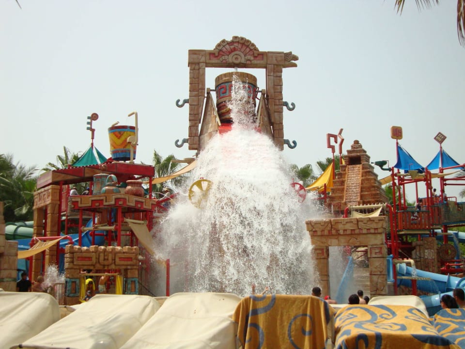 Kinderbereich im Aquaventure Atlantis, The Palm