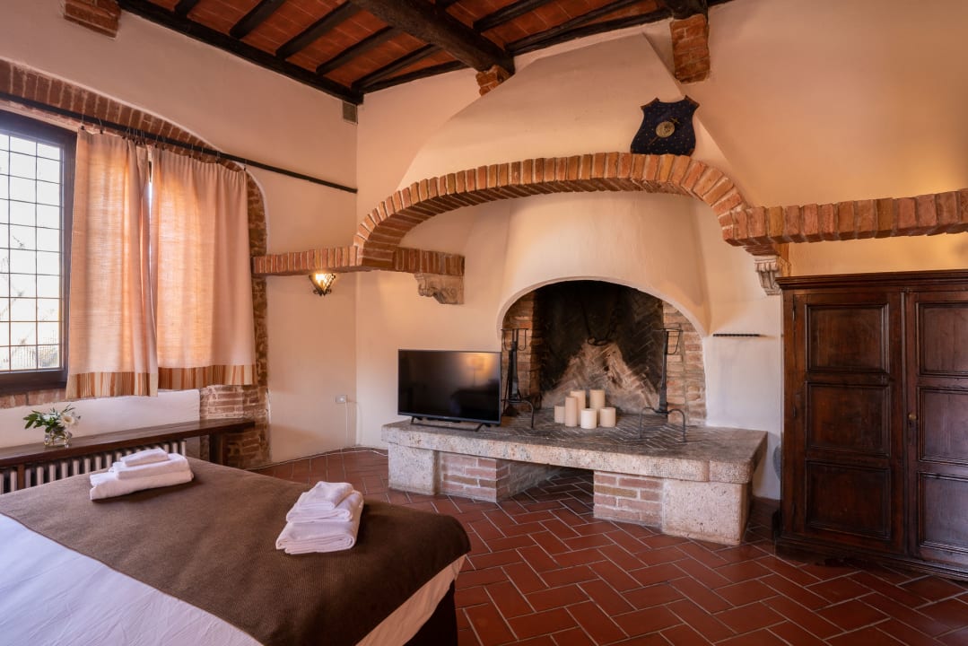 Zimmer Hotel San Lorenzo a Linari