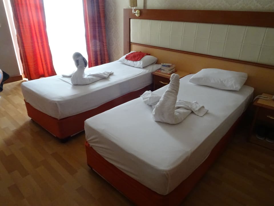 Zimmer Hotel Kleopatra Dreams Beach