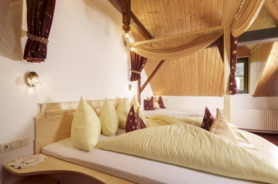 Maharadscha Pension Pilsachhof