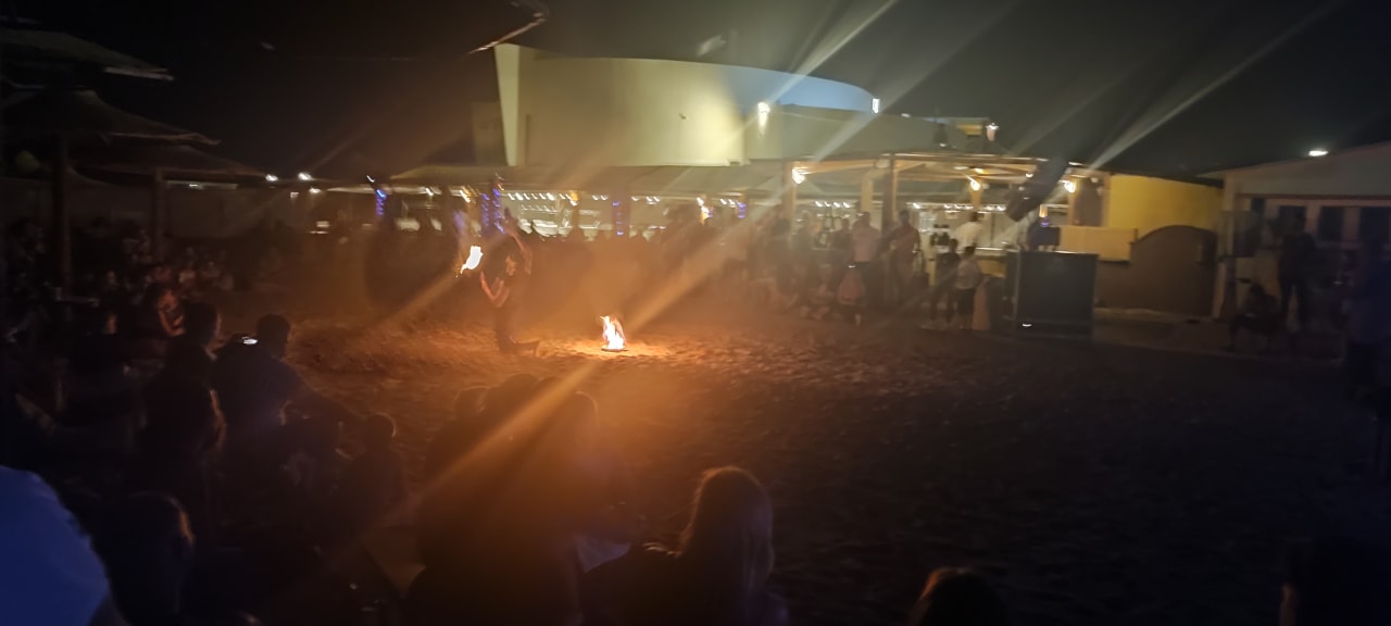 Sport & Freizeit Malikia Resort Abu Dabbab