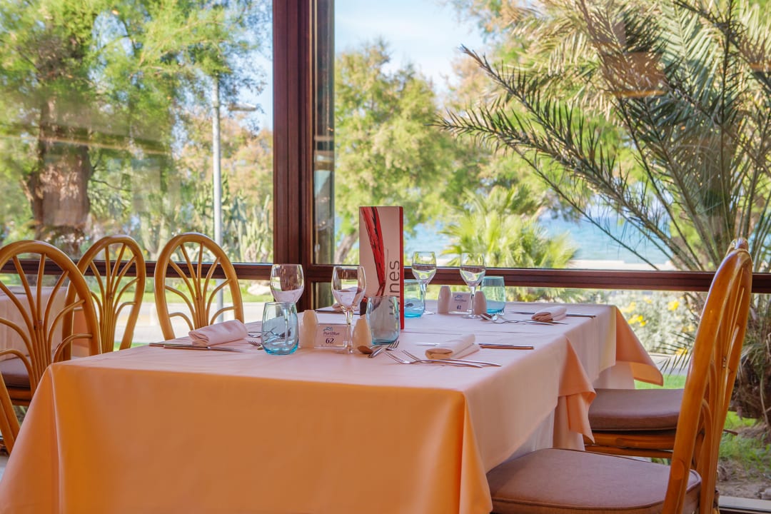 Gastro PortBlue Club Pollentia Resort & Spa
