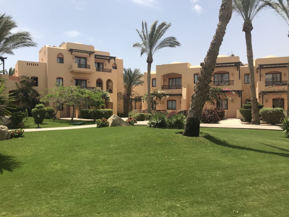 Gartenanlage Steigenberger Coraya Beach - Adults only