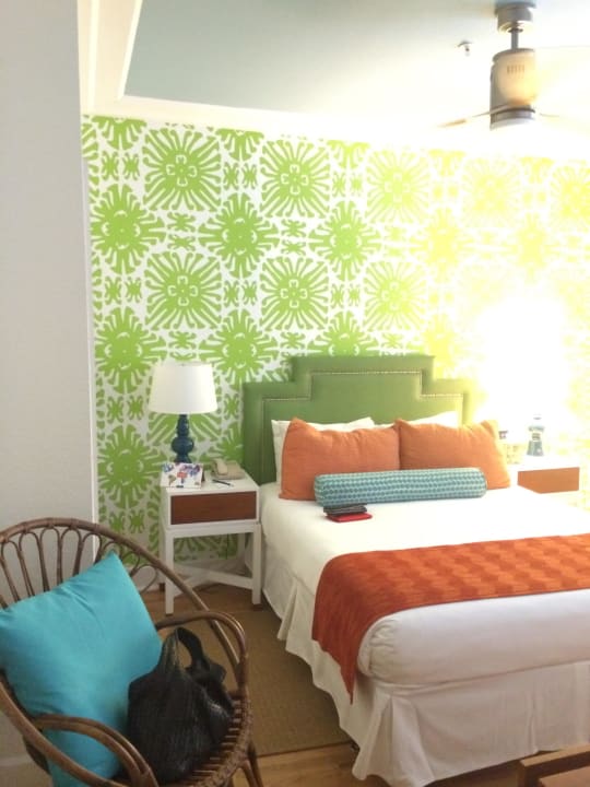 Zimmer Circa 39 Hotel Miami