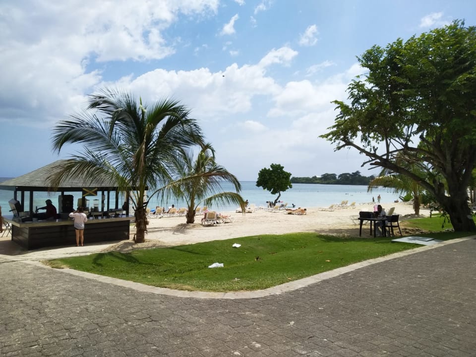 Strand Hotel Riu Negril