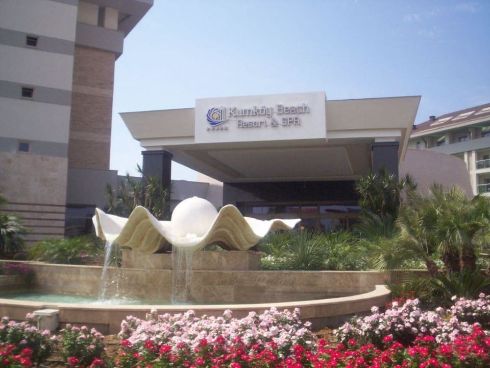 Das Hotel Sunis Kumköy Beach Resort Hotel & Spa