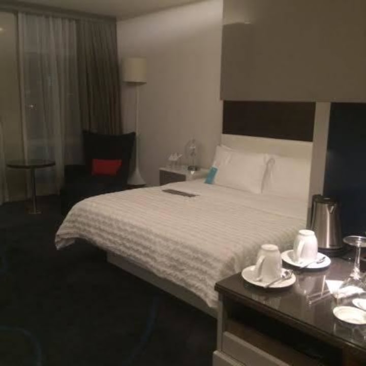 Room Hotel Le Meridien Istanbul Etiler