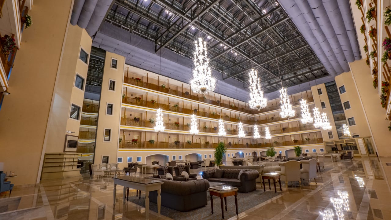 Lobby Club Hotel Phaselis Rose