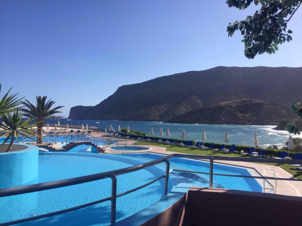 Wunderschöner Pool Fodele Beach & Water Park Holiday Resort