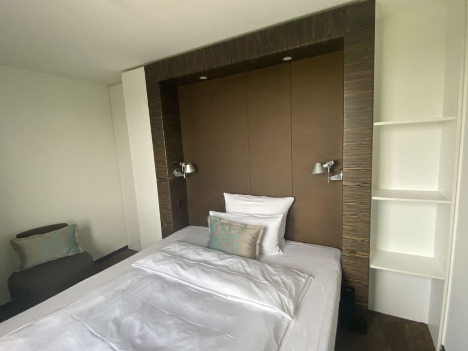 Zimmer Motel One Hamburg-Alster
