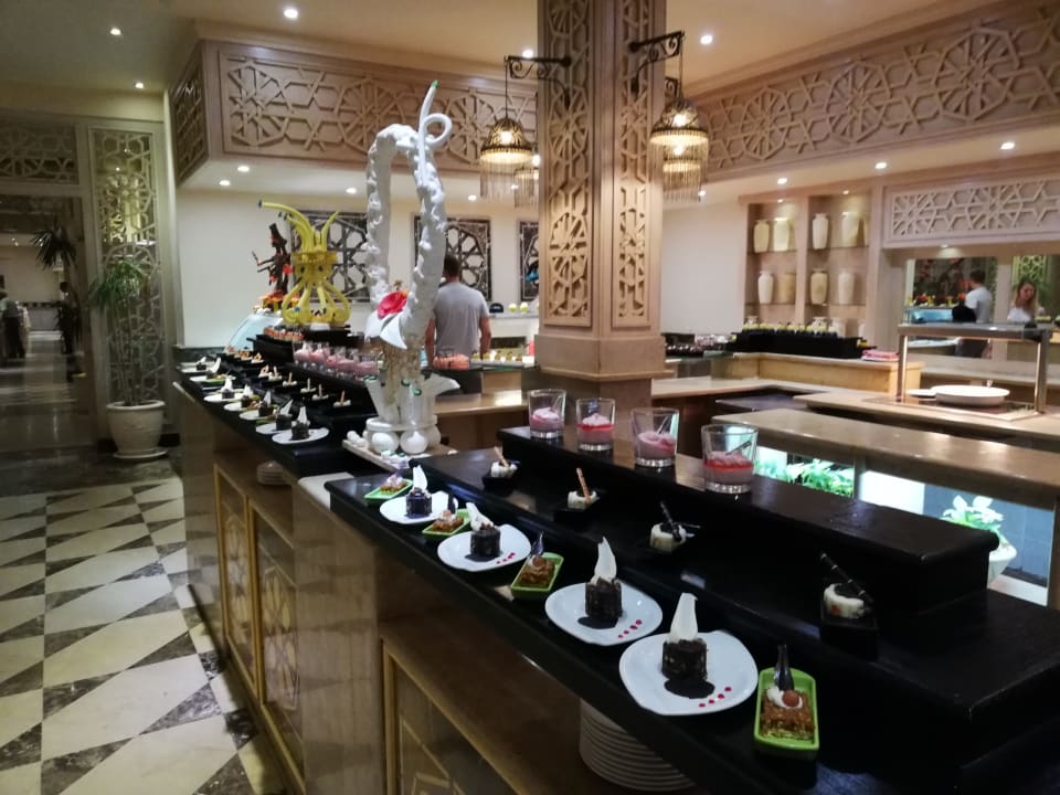 Gastro Makadi Spa - Adults only