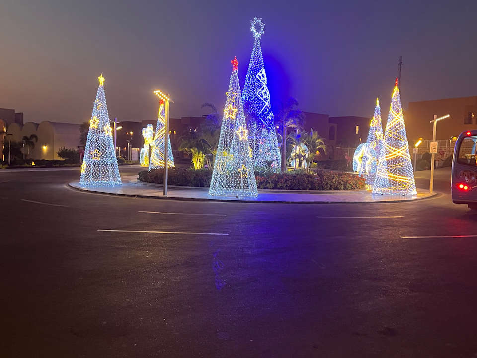 Außenansicht Pickalbatros Villaggio Resort - Portofino