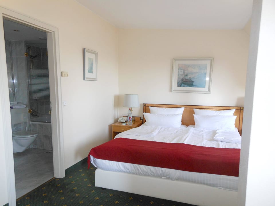 Zimmer Hotel Halm Konstanz