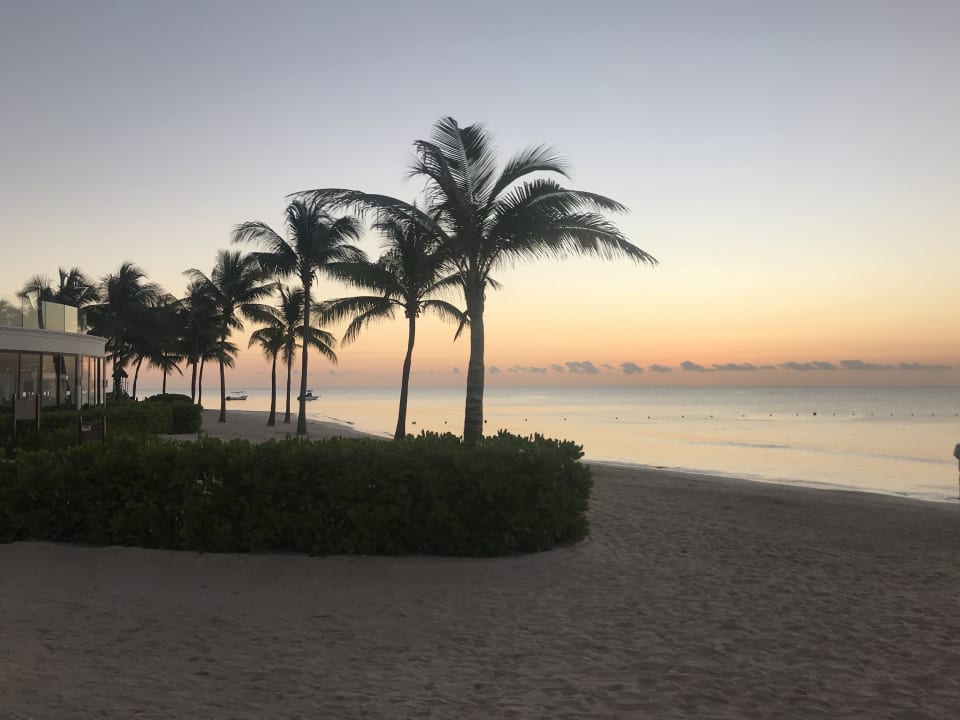 Sonnenaufgang Dreams Tulum Resort & Spa