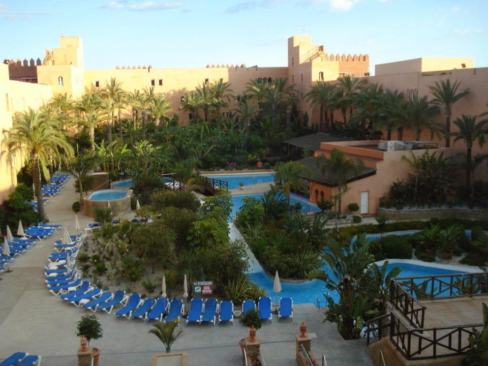 "Kinder" Pool Playacálida Hotel