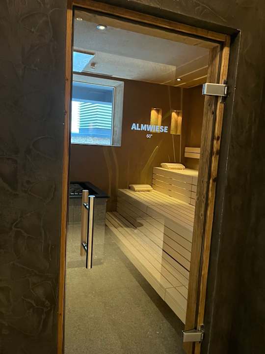 Pool Alpenrose - Familux Resort