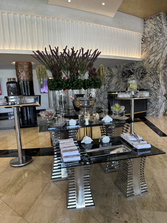 Lobby Rixos Premium Magawish Suites & Villas