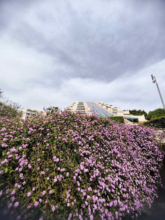 Gartenanlage Limak Limra Hotel & Resort