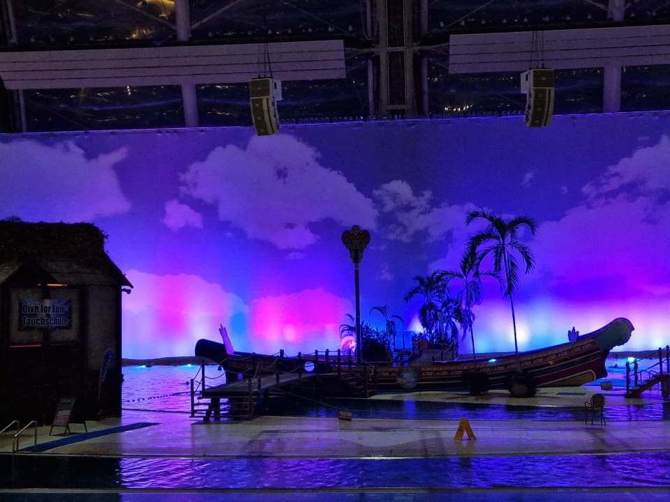 Sport & Freizeit Tropical Islands Resort - Mobile Homes