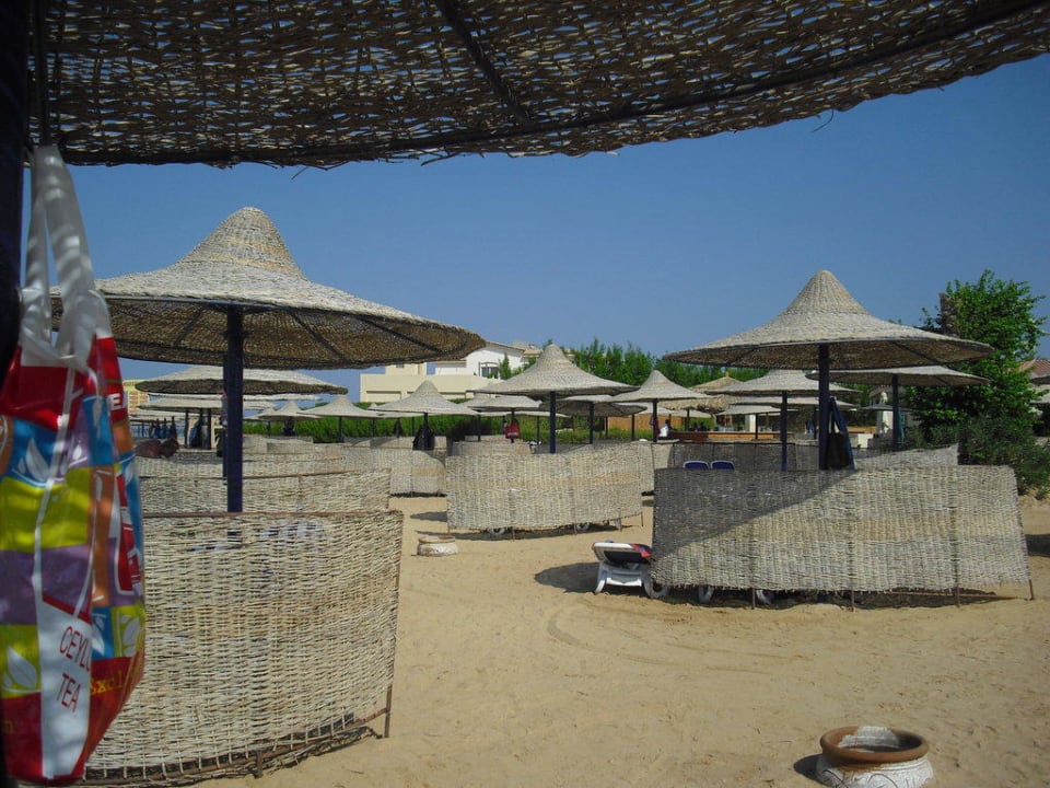 Ruhe pur Cleopatra Luxury Beach Resort Makadi Bay - Adults only