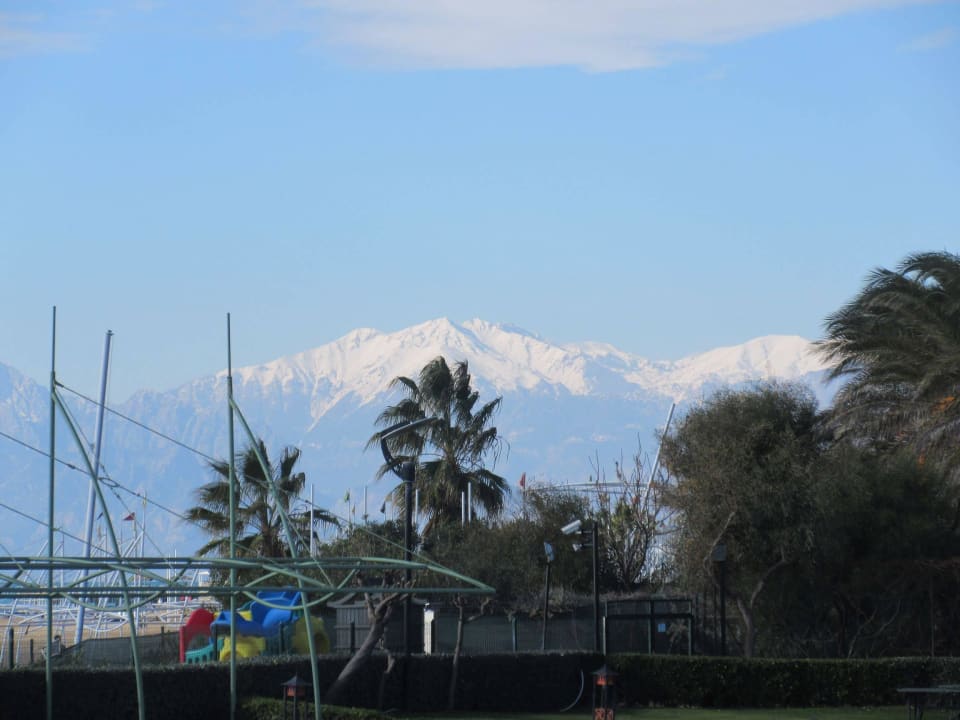 Aussicht Limak Lara Deluxe Hotel & Resort