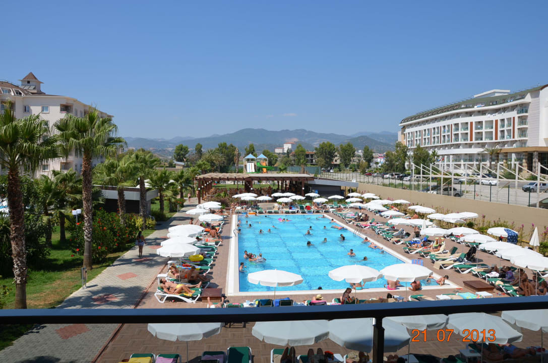 Schön Hotel Royal Garden Beach