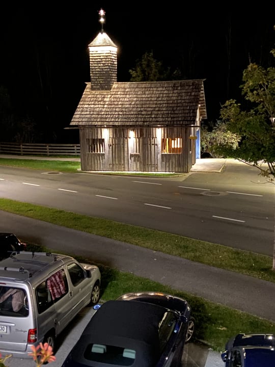 Außenansicht Wohlfühl - Hotel Gell