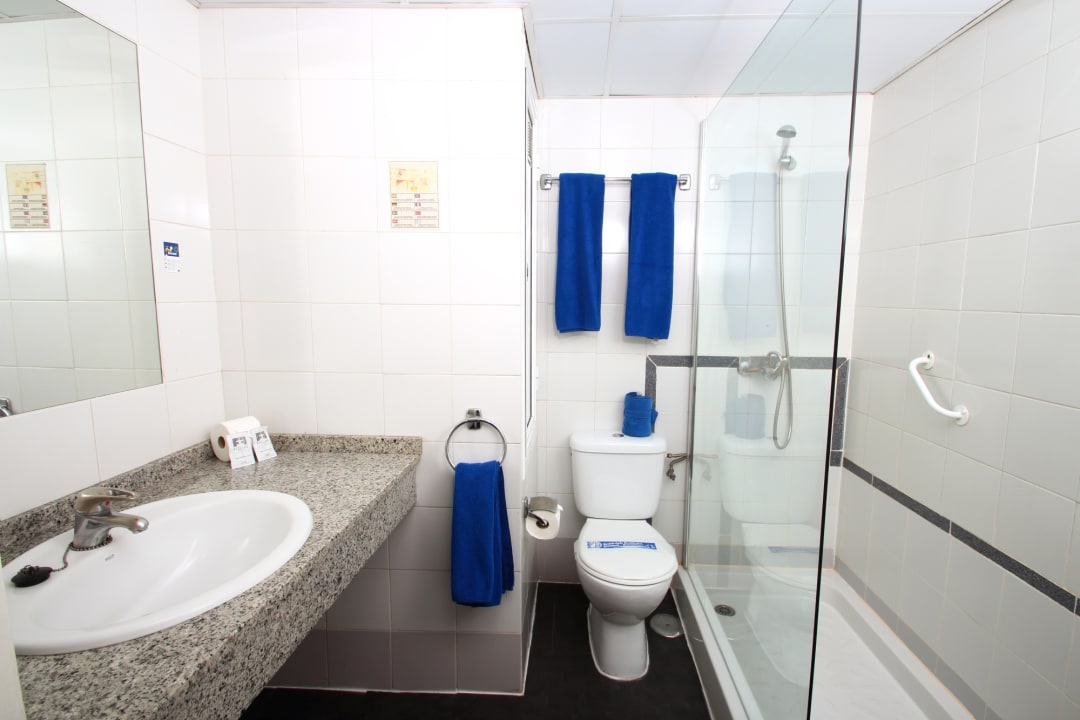 Zimmer Hotel New Folias