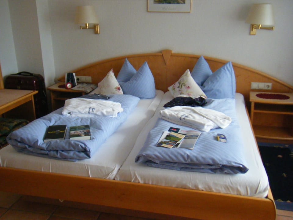Unser Zimmer Gästehaus Hubertus garni