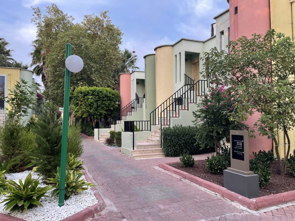 Außenansicht VONRESORT Golden Beach