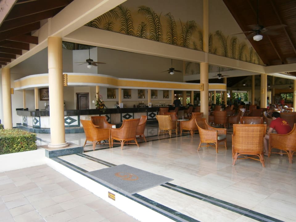 Hotelloby Hotel Grand Palladium Palace Resort, Spa & Casino