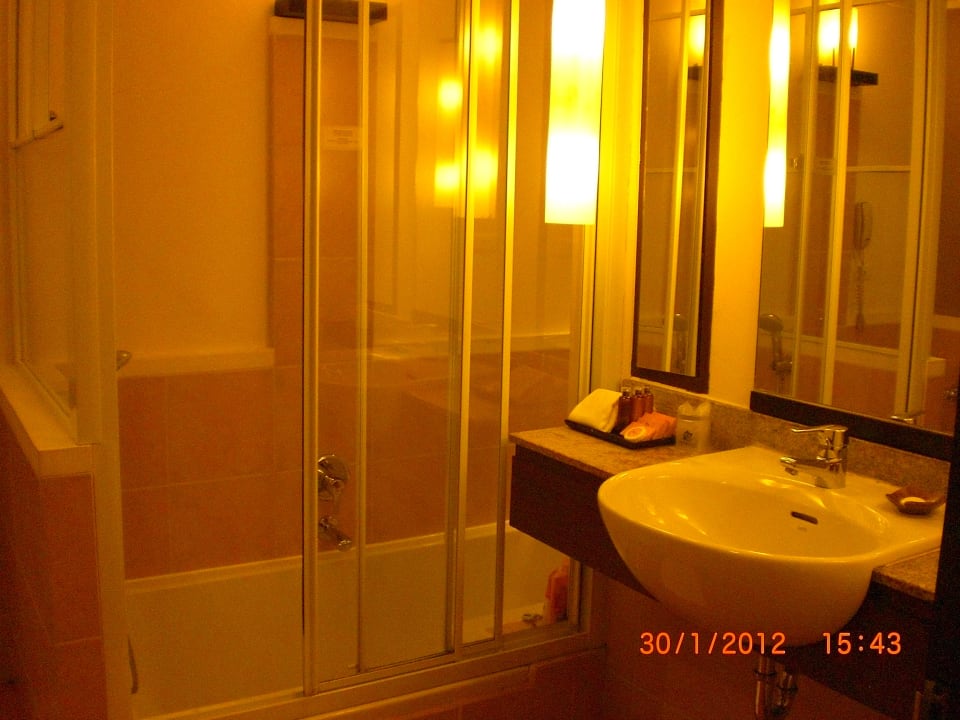 Badezimmer Khao Lak Merlin Resort