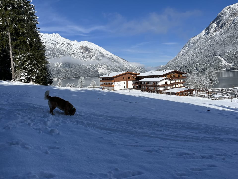 Außenansicht Gasthof St.Hubertus