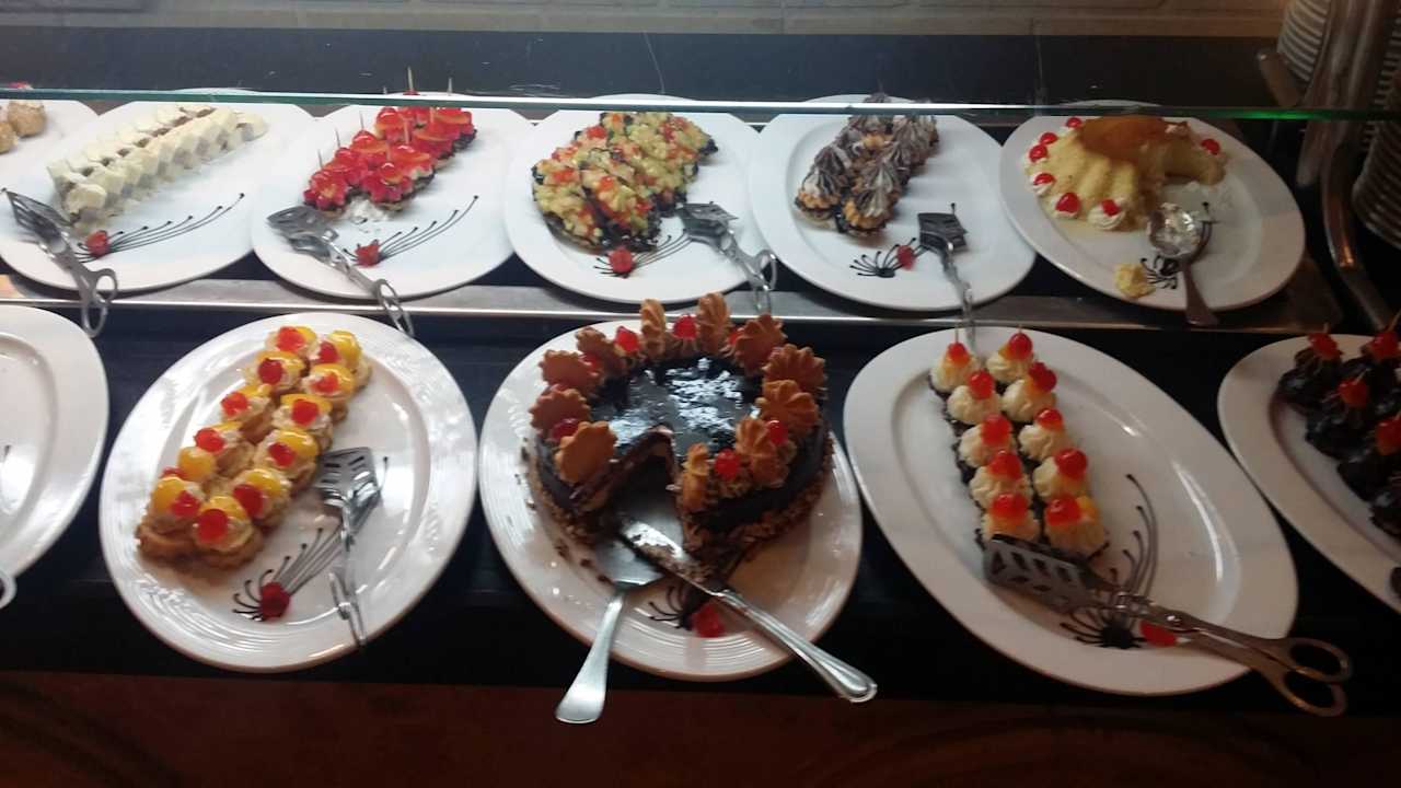 Internationales Restaurant SUNRISE Holidays Resort (Adults Only)