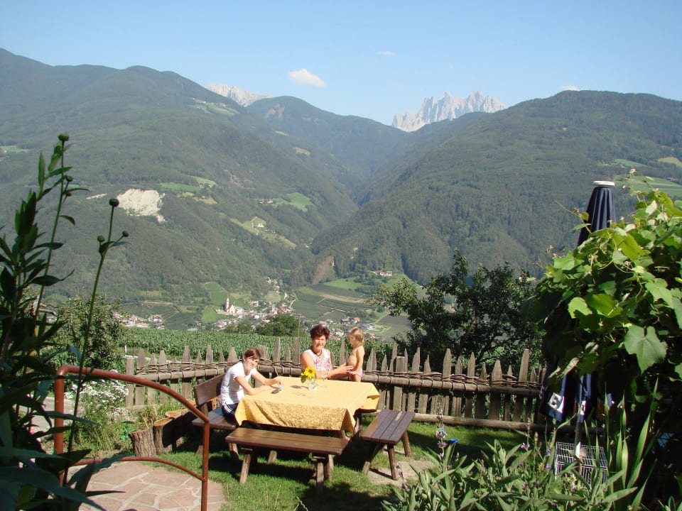 Gartenrestaurant Landgasthof Wöhrmaurer