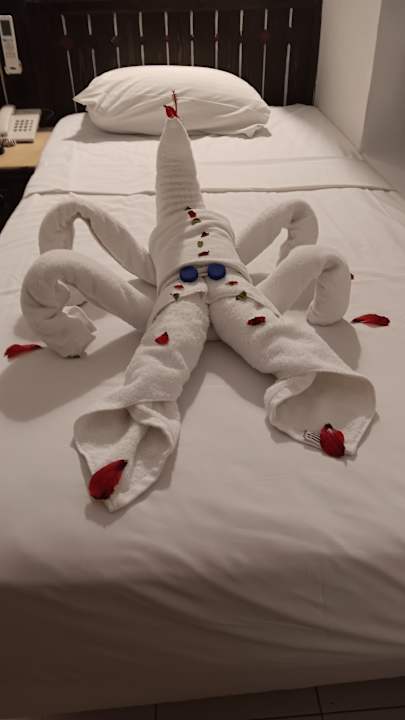 Zimmer Arabella Azur Resort