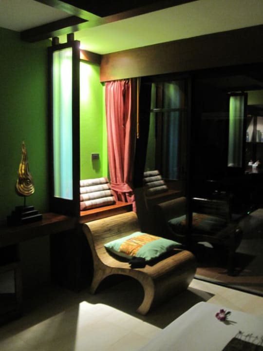 Lese-Ecke Samui Jasmine Resort