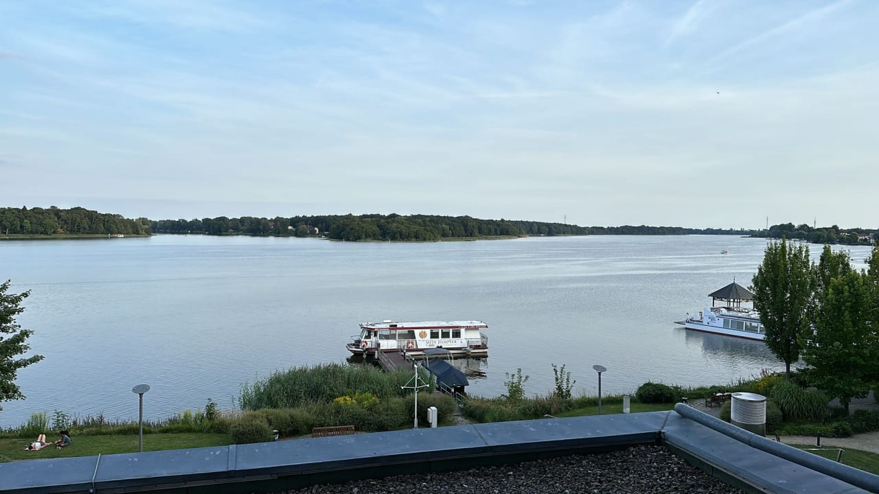 Ausblick Resort Mark Brandenburg