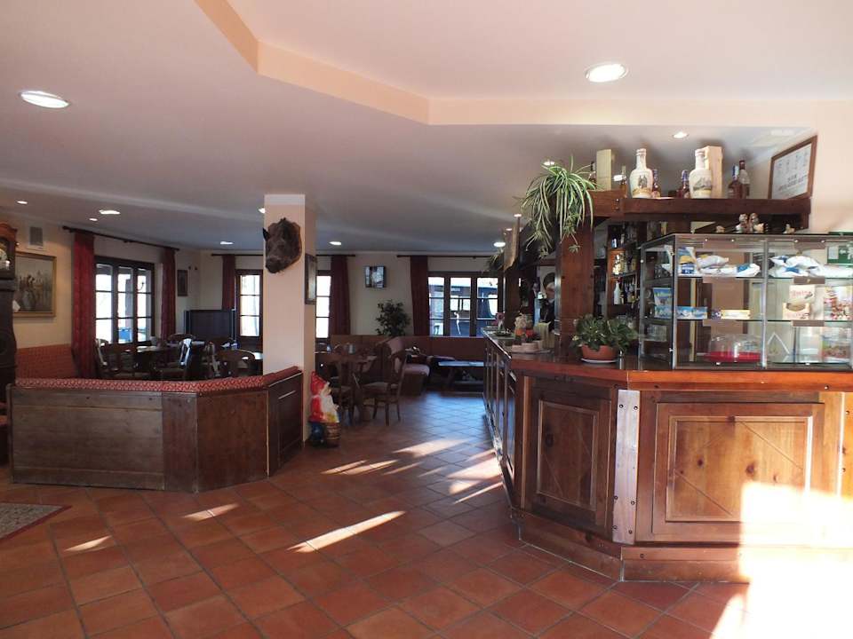 Bar Park Hotel Gran Bosco
