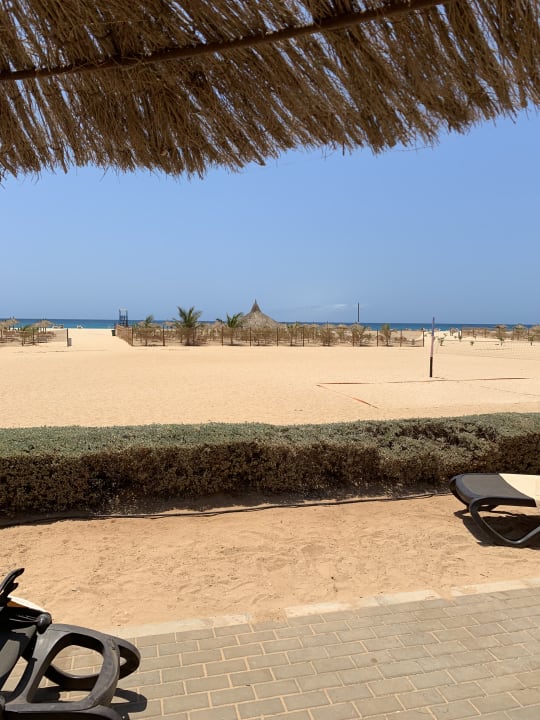 Strand Hotel Riu Touareg
