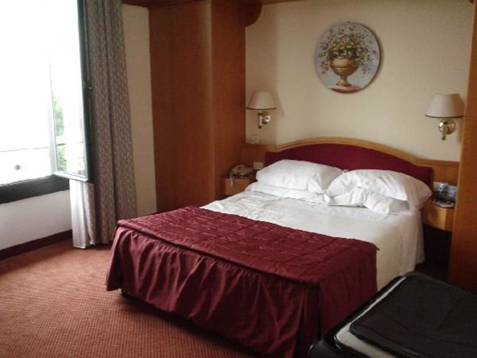 Zimmerbild NH Collection Milano Touring