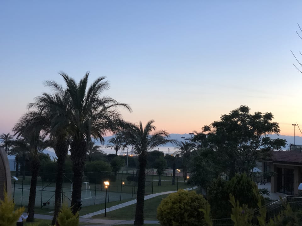 Ausblick Asteria Family Belek