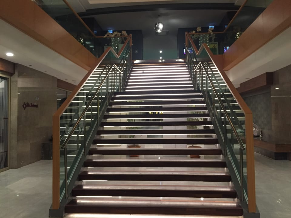 Lobby Belek Beach Resort Hotel