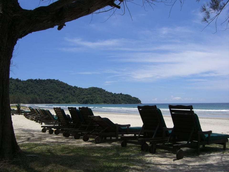 Traumhaft Hotel Nexus Resort Karambunai