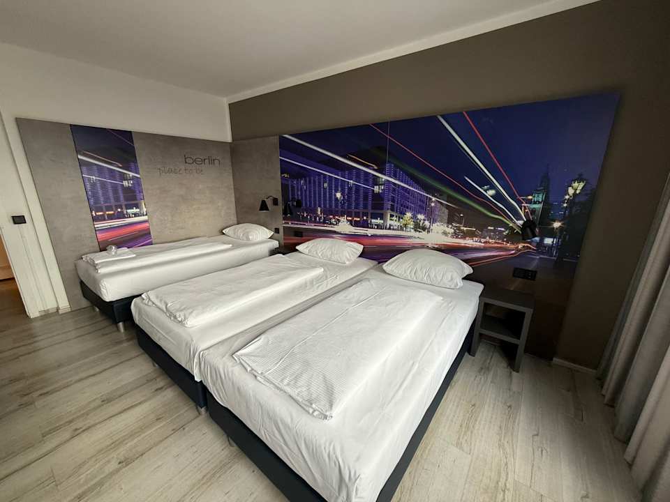 Zimmer Hotel Berlin Lichtenberg