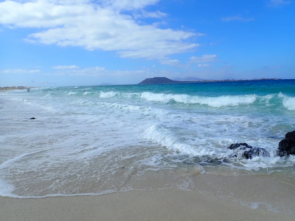 Strand Hotel Riu Palace Tres Islas