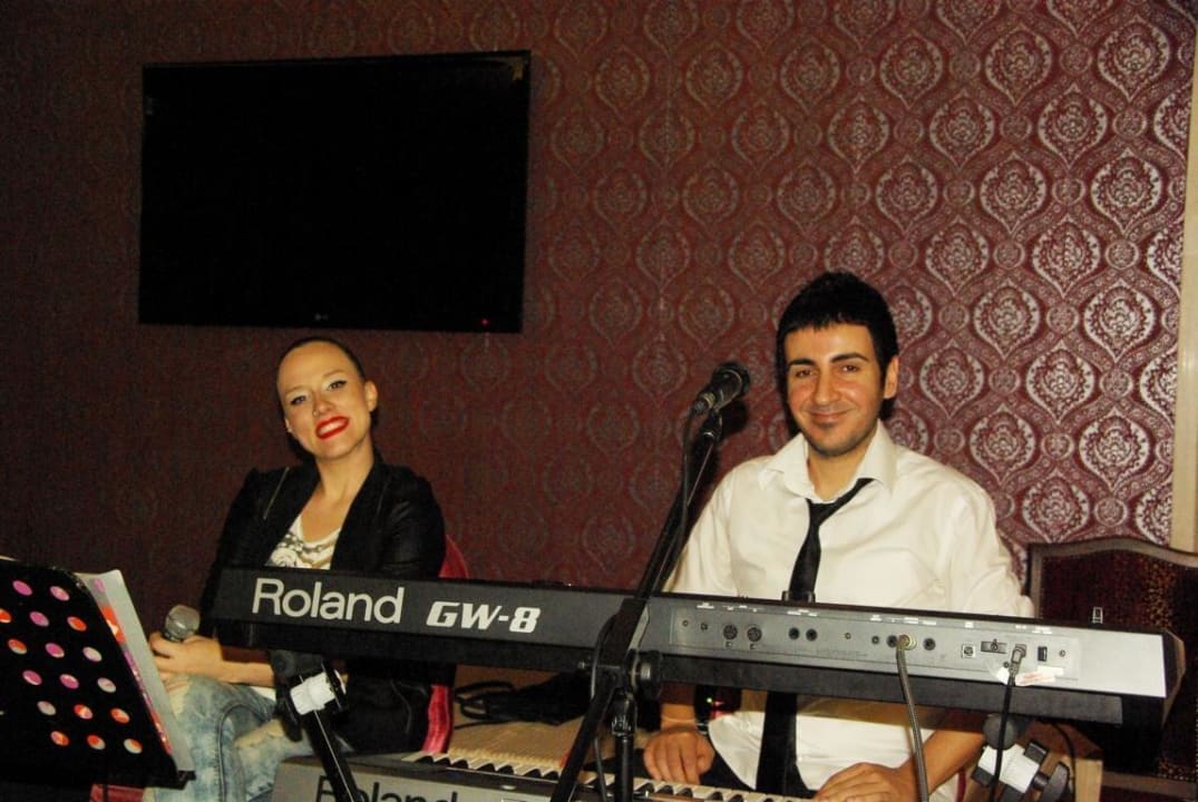 Abendshowprogramm Diamond Excellence Resort & Spa