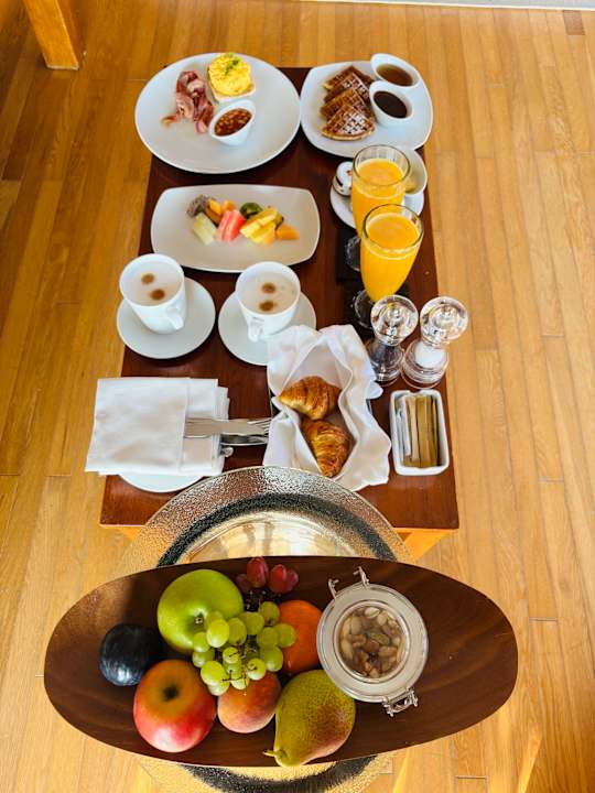 Gastro Adaaran Select Meedhupparu Island Resort - Premium All Inclusive