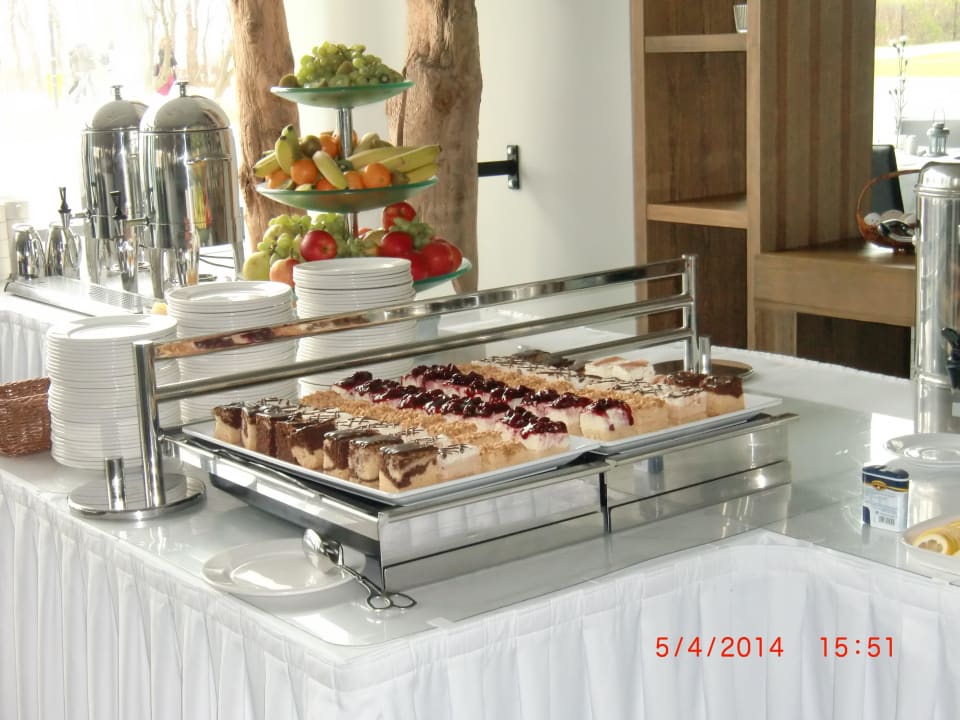 Kuchen und Torten Marine Hotel by Zdrojowa