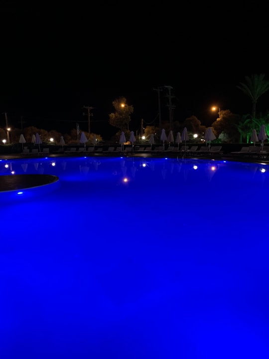 Pool HARPIN Georgioupolis Resort Aquapark & SPA